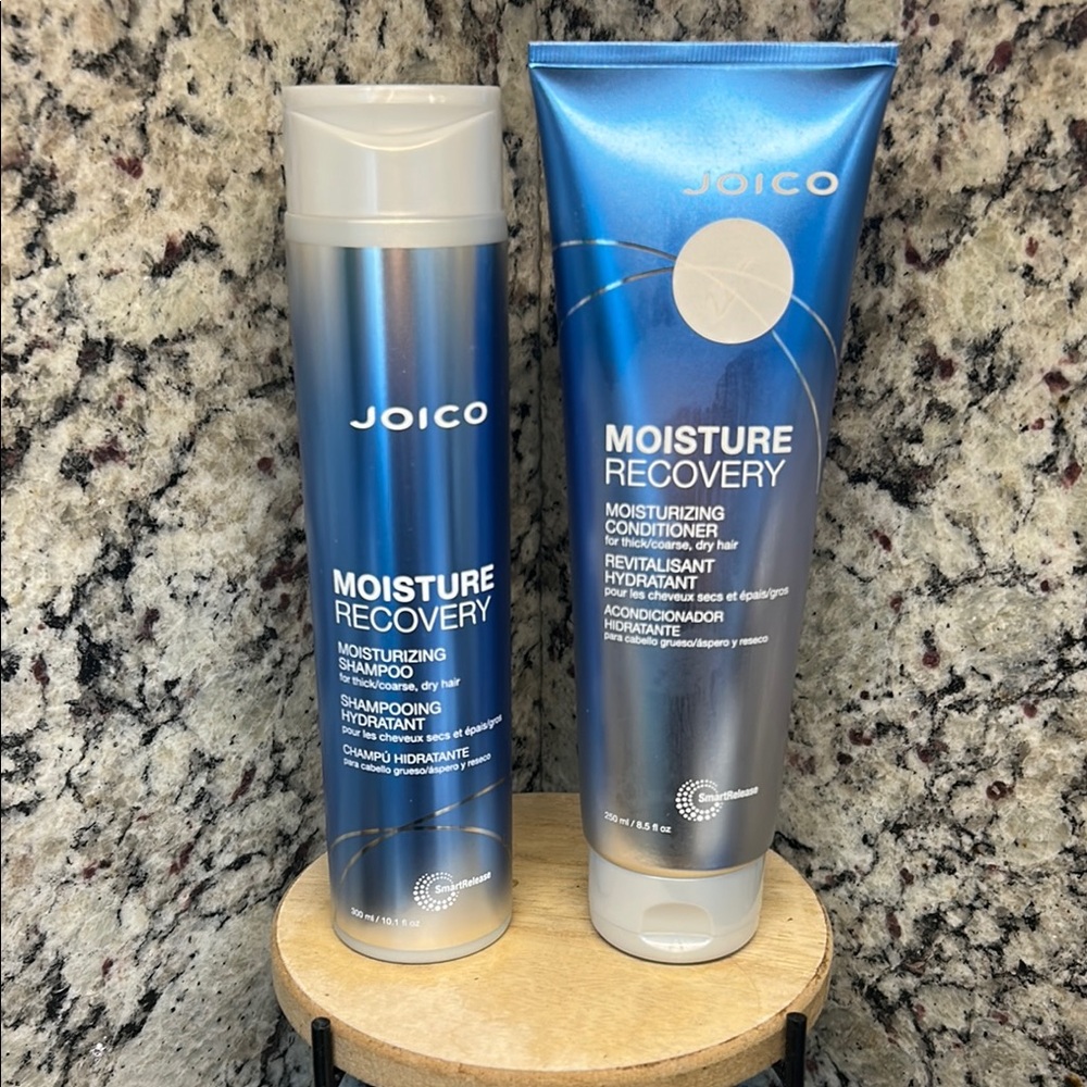 Joico Moisture Recovery Shampoo and Conditioner Set